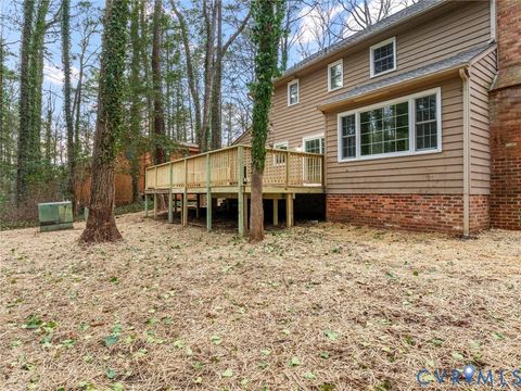 Tiny photo for 13613 Quail Hollow Lane, Midlothian, VA 23112 (MLS # 2604317)