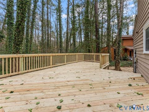 Tiny photo for 13613 Quail Hollow Lane, Midlothian, VA 23112 (MLS # 2604317)