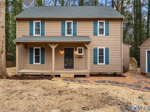 Tiny photo for 13613 Quail Hollow Lane, Midlothian, VA 23112 (MLS # 2604317)