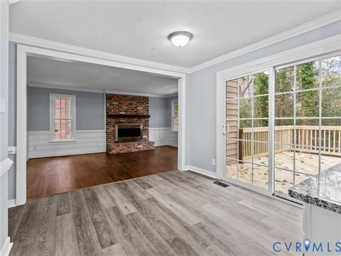 Tiny photo for 13613 Quail Hollow Lane, Midlothian, VA 23112 (MLS # 2604317)