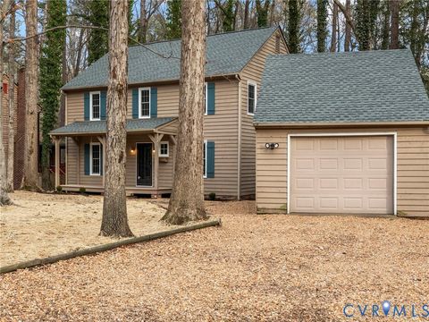Tiny photo for 13613 Quail Hollow Lane, Midlothian, VA 23112 (MLS # 2604317)