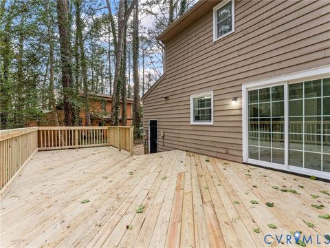 Tiny photo for 13613 Quail Hollow Lane, Midlothian, VA 23112 (MLS # 2604317)