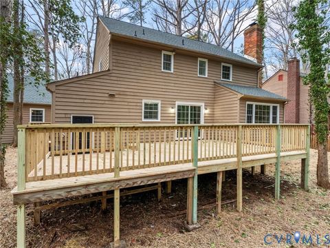 Tiny photo for 13613 Quail Hollow Lane, Midlothian, VA 23112 (MLS # 2604317)