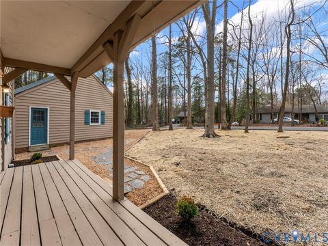 Tiny photo for 13613 Quail Hollow Lane, Midlothian, VA 23112 (MLS # 2604317)