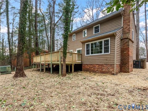 Tiny photo for 13613 Quail Hollow Lane, Midlothian, VA 23112 (MLS # 2604317)