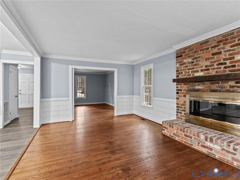 Tiny photo for 13613 Quail Hollow Lane, Midlothian, VA 23112 (MLS # 2604317)