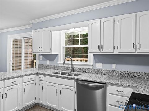 Tiny photo for 13613 Quail Hollow Lane, Midlothian, VA 23112 (MLS # 2604317)