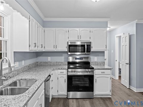 Tiny photo for 13613 Quail Hollow Lane, Midlothian, VA 23112 (MLS # 2604317)