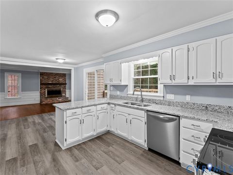 Tiny photo for 13613 Quail Hollow Lane, Midlothian, VA 23112 (MLS # 2604317)