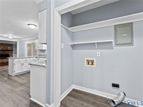 Tiny photo for 13613 Quail Hollow Lane, Midlothian, VA 23112 (MLS # 2604317)