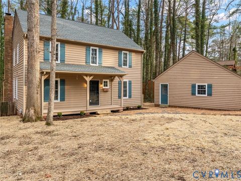 Tiny photo for 13613 Quail Hollow Lane, Midlothian, VA 23112 (MLS # 2604317)