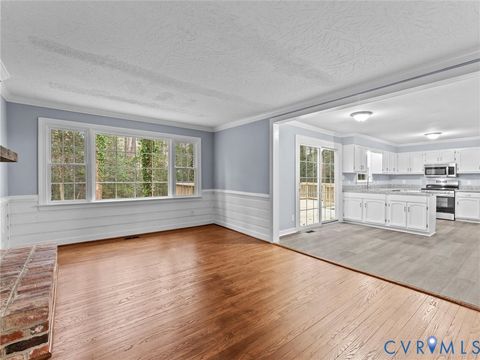 Tiny photo for 13613 Quail Hollow Lane, Midlothian, VA 23112 (MLS # 2604317)