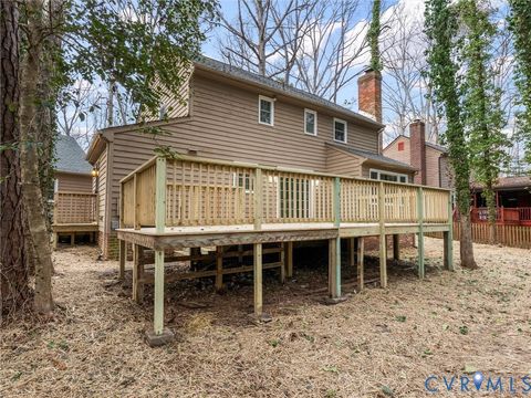 Tiny photo for 13613 Quail Hollow Lane, Midlothian, VA 23112 (MLS # 2604317)