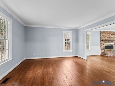 Tiny photo for 13613 Quail Hollow Lane, Midlothian, VA 23112 (MLS # 2604317)