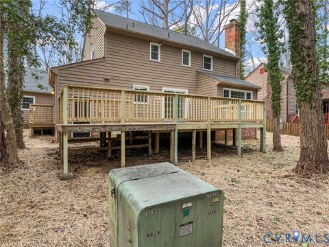 Tiny photo for 13613 Quail Hollow Lane, Midlothian, VA 23112 (MLS # 2604317)