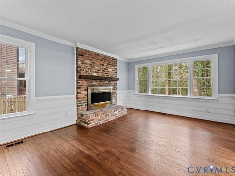 Tiny photo for 13613 Quail Hollow Lane, Midlothian, VA 23112 (MLS # 2604317)