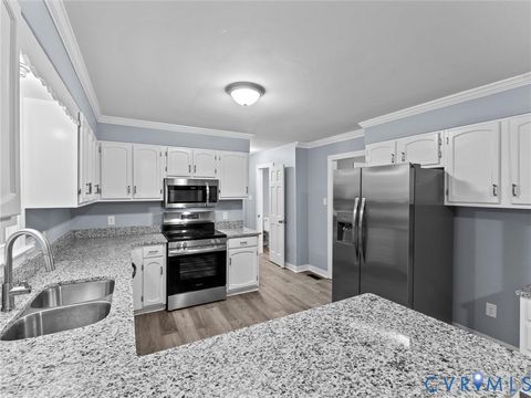 Tiny photo for 13613 Quail Hollow Lane, Midlothian, VA 23112 (MLS # 2604317)