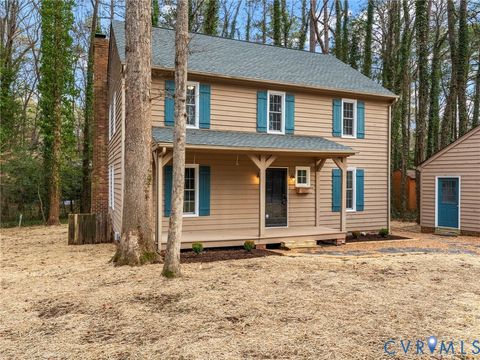 Tiny photo for 13613 Quail Hollow Lane, Midlothian, VA 23112 (MLS # 2604317)