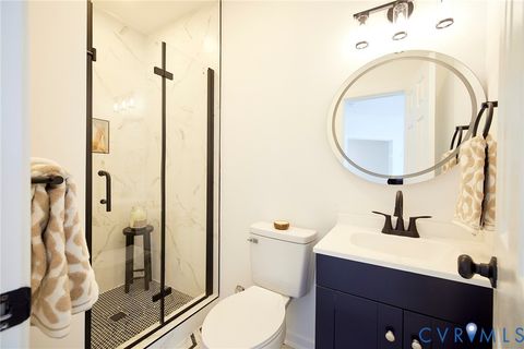 Tiny photo for 3103 Q St ST, Richmond, VA 23223 (MLS # 2610192)