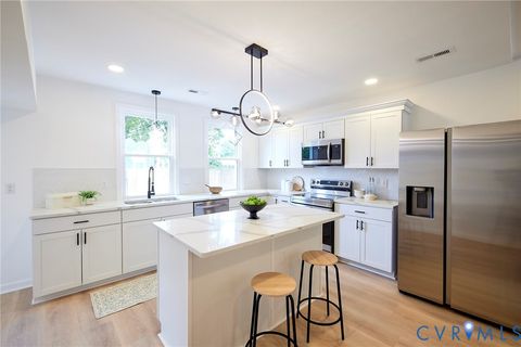 Tiny photo for 3103 Q St ST, Richmond, VA 23223 (MLS # 2610192)