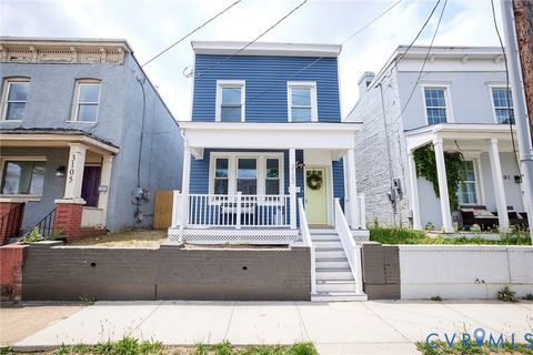 Tiny photo for 3103 Q St ST, Richmond, VA 23223 (MLS # 2610192)