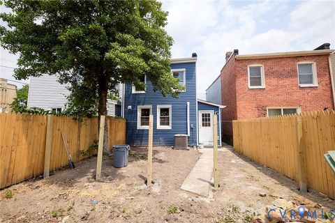 Tiny photo for 3103 Q St ST, Richmond, VA 23223 (MLS # 2610192)
