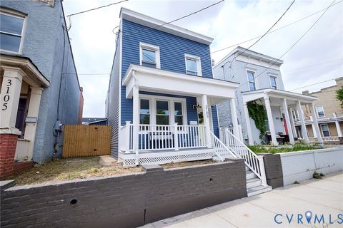 Tiny photo for 3103 Q St ST, Richmond, VA 23223 (MLS # 2610192)