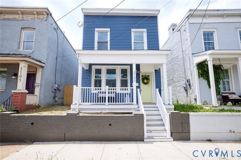 Photo of 3103 Q St ST, Richmond, VA 23223 (MLS # 2610192)