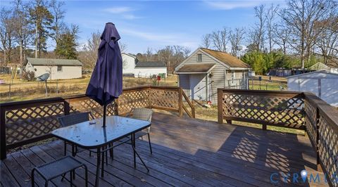Tiny photo for 3713 Libby Avenue, Hopewell, VA 23860 (MLS # 2533427)