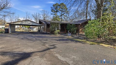 Tiny photo for 3713 Libby Avenue, Hopewell, VA 23860 (MLS # 2533427)