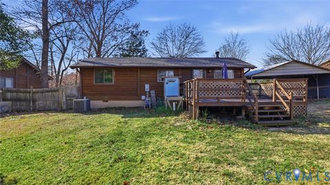 Tiny photo for 3713 Libby Avenue, Hopewell, VA 23860 (MLS # 2533427)