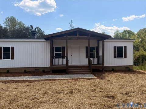 Tiny photo for 320 Agee Lane, Cumberland, VA 23040 (MLS # 2611985)