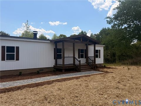 Photo of 320 Agee Lane, Cumberland, VA 23040 (MLS # 2611985)