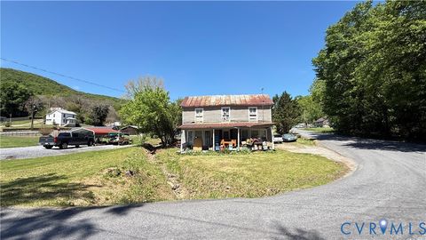 Tiny photo for 14490 Church Street, Eagle Rock, VA 24085 (MLS # 2612206)