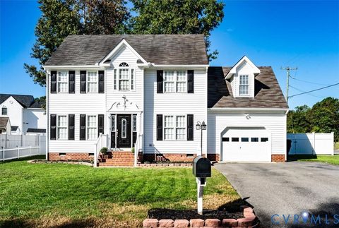 Photo of 101 Brijidan Lane, Colonial Heights, VA 23834 (MLS # 2527366)