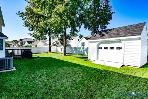 Tiny photo for 101 Brijidan Lane, Colonial Heights, VA 23834 (MLS # 2527366)