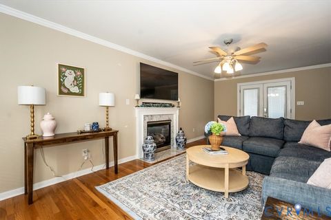 Tiny photo for 101 Brijidan Lane, Colonial Heights, VA 23834 (MLS # 2527366)