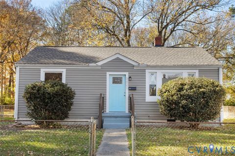 Photo of 3421 Frank Road, Richmond, VA 23234 (MLS # 2531950)