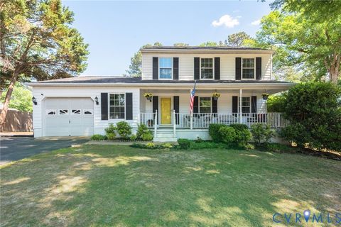 Photo of 9705 Laurel Lakes Court, Henrico, VA 23060 (MLS # 2613991)