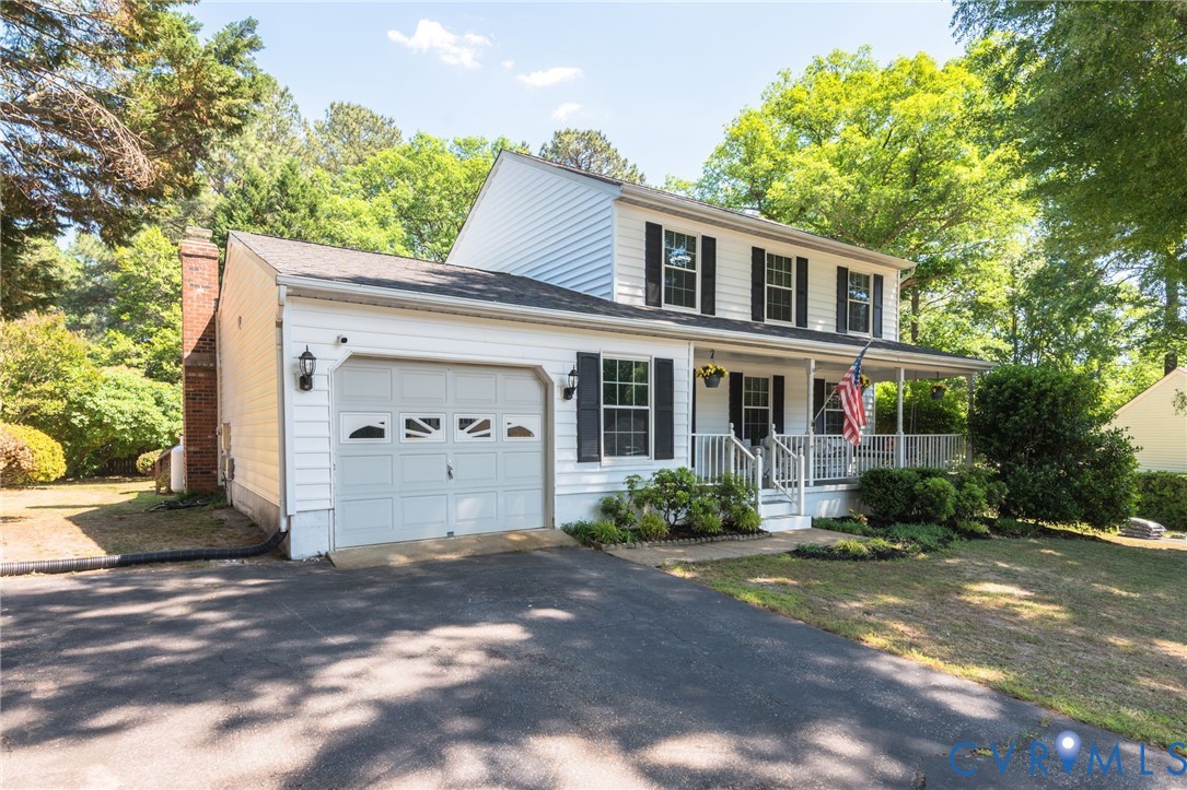 9705 Laurel Lakes Court