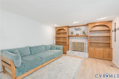 Tiny photo for 9705 Laurel Lakes Court, Henrico, VA 23060 (MLS # 2613991)