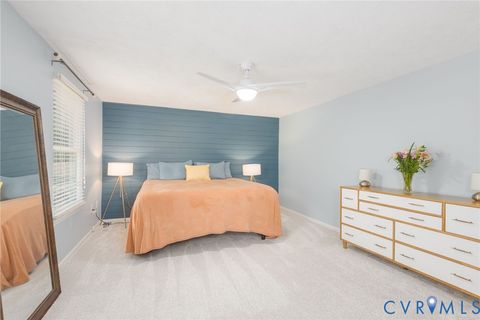 Tiny photo for 9705 Laurel Lakes Court, Henrico, VA 23060 (MLS # 2613991)