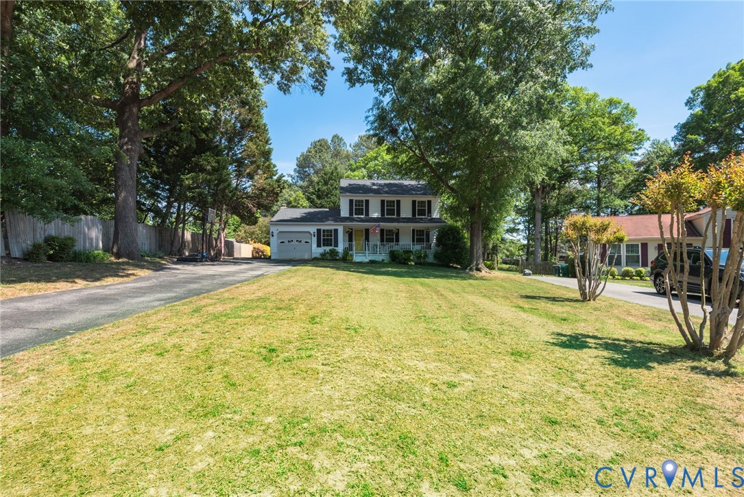 9705 Laurel Lakes Court