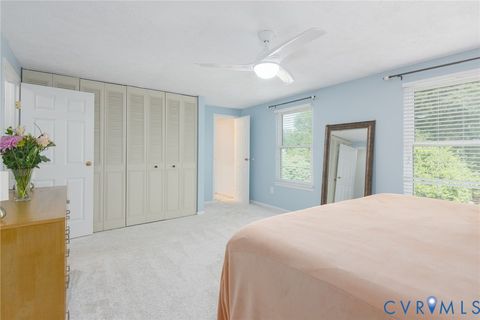 Tiny photo for 9705 Laurel Lakes Court, Henrico, VA 23060 (MLS # 2613991)