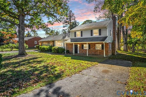 Photo of 7467 Lexington Drive, Mechanicsville, VA 23111 (MLS # 2529539)