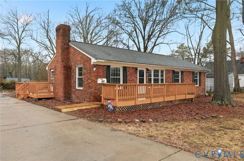 Photo of 207 E Read Street, Henrico, VA 23075 (MLS # 2604658)