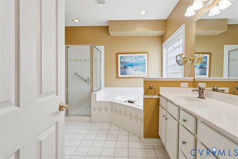 Tiny photo for 3143 Cider House Road, Toano, VA 23168 (MLS # 2527456)