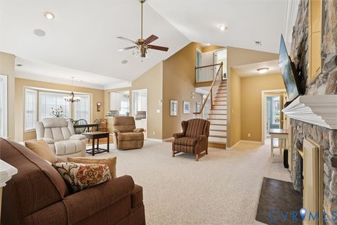 Tiny photo for 3143 Cider House Road, Toano, VA 23168 (MLS # 2527456)