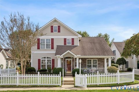 Photo of 3143 Cider House Road, Toano, VA 23168 (MLS # 2527456)