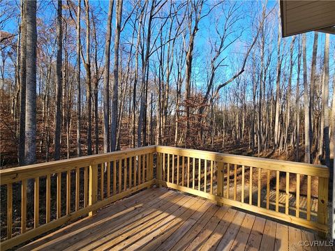 A home in Powhatan